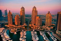 El mejor lugar para salir en Dubai