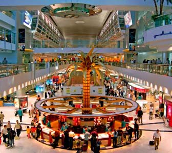 Traslados Aeropuerto Dubai a la ciudad