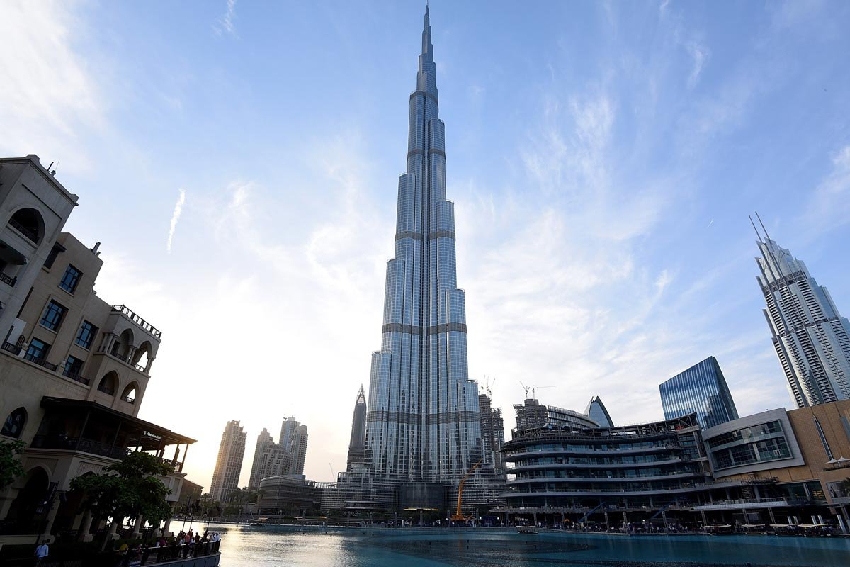 Visitar Burj Khalifa